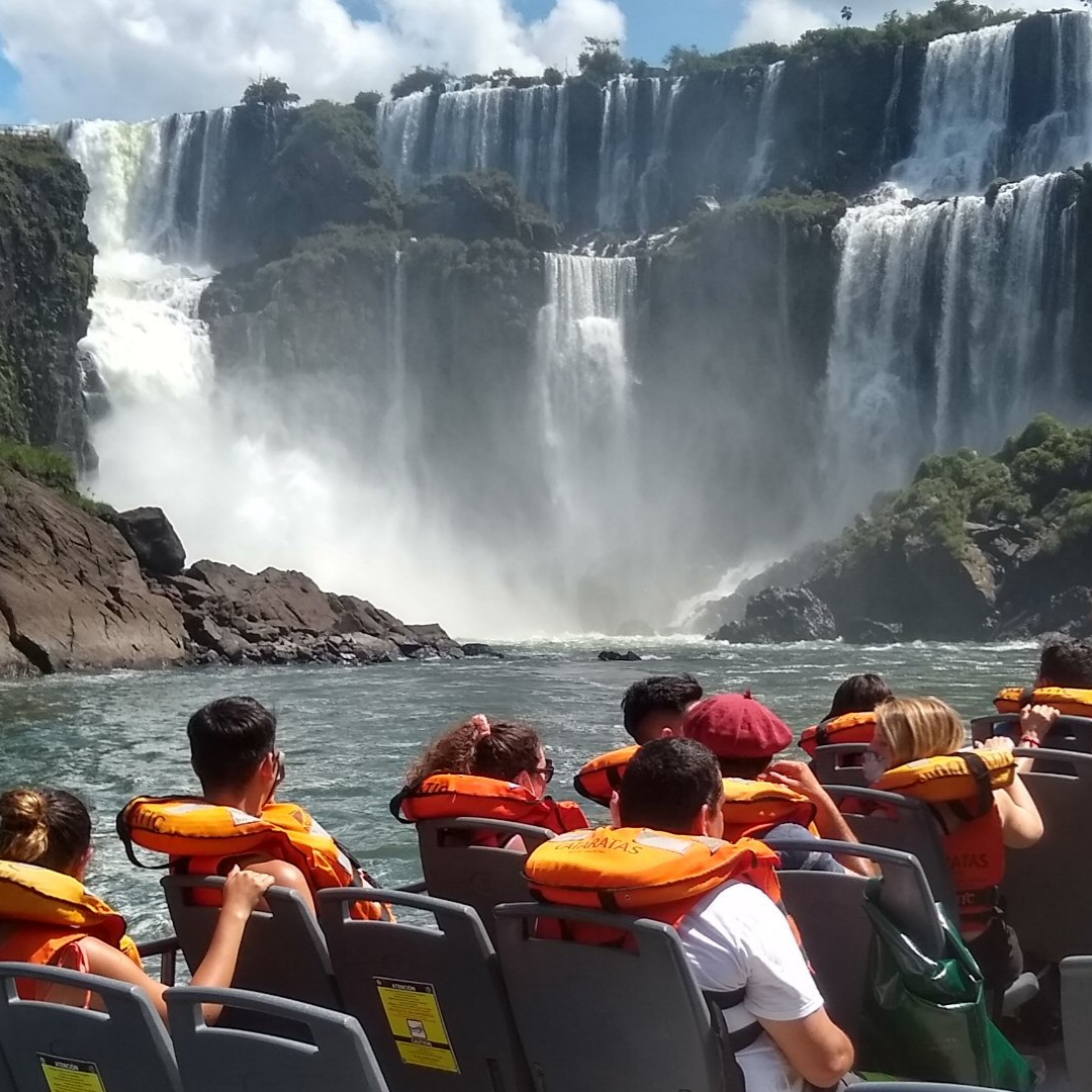 Cataratas del Iguazú - Imagen 2