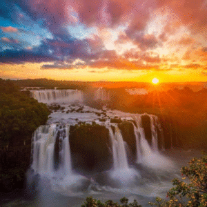 Cataratas del Iguazú