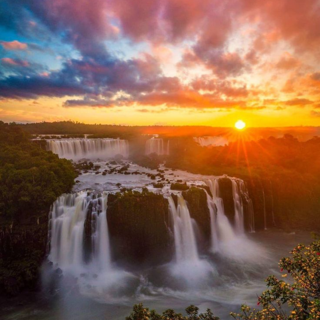 Cataratas del Iguazú